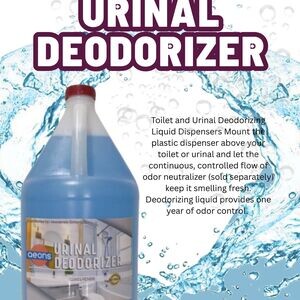 Urinal Deodorizer (gallon) | PostAds PH