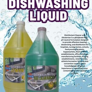 Dishwashing Liquid (gallon) | PostAds PH
