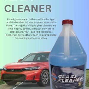 Glass Cleaner (Gallon) | PostAds PH