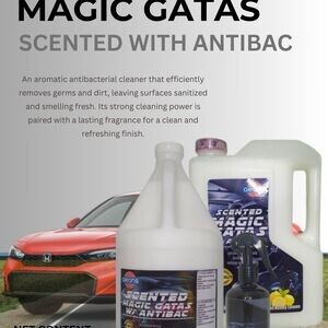 Magic Gatas - Scented (Gallon) | PostAds PH