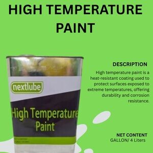 High Temperature Paint (Gallon) | PostAds PH