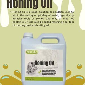 Honing Oil (Gallon) | PostAds PH