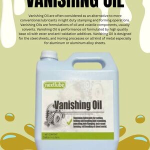 Vacuum Pump Oil ISO VG 32 (Gallon) | PostAds PH
