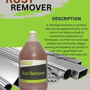 RUST REMOVER (GALLON) | PostAds PH