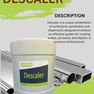 Industrial Descaler (Pail) | PostAds PH