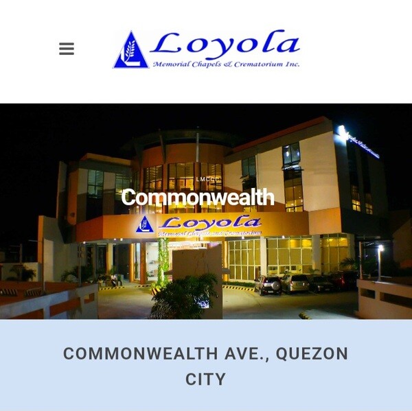 Loyola Chapels And Crematorium Quezon City