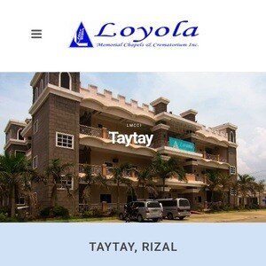 Loyola Chapels And Crematorium Taytay Rizal | PostAds PH