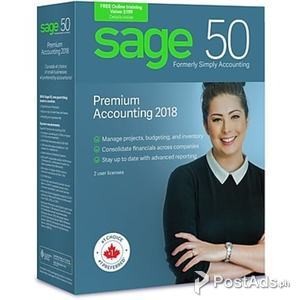 Best Accounting and Payroll System (SAGE 50) | PostAds PH