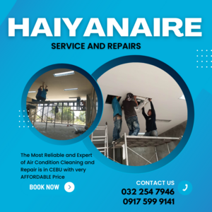 Looking for AIRCON CLEANING and COLD STORAGE REPAIR SERVICES in Cebu | PostAds PH