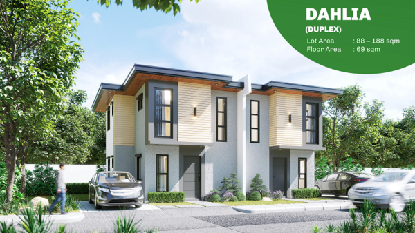 DUPLEX DANARRA NORTH LILOAN CEBU PRE SELLING HOUSE