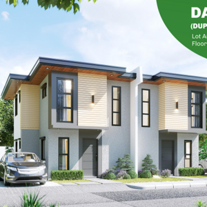 DUPLEX DANARRA NORTH LILOAN CEBU PRE SELLING HOUSE | PostAds PH