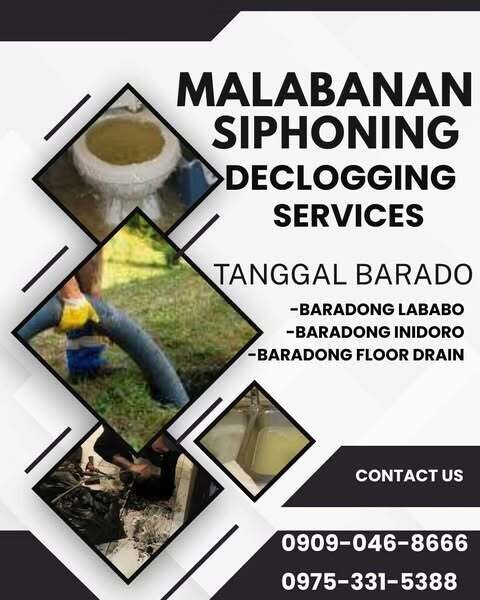 TANDANG SORA QC MALABANAN SIPSIP POZO NEGRO 09090468666 / 09753315388