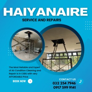 AIRCON CLEANING and COLD STORAGE REPAIR SERVICES in Polog Consolacion C | PostAds PH