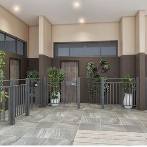 Garden Suites courtyard floor MOVE IN READY | PostAds PH