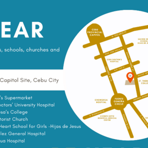 HIGH END CONDO UPTOWN CEBU NEAR CEBU DOC | PostAds PH