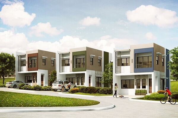 4 BEDROOMS HOUSE AND LOT FOR SALE IN ANTIPOLO CITY - MIRA VALLEY