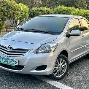 2012 TOYOTA VIOS 1.3E AT | PostAds PH