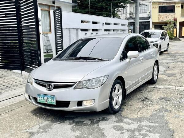 2006 Honda Civic FD A/T