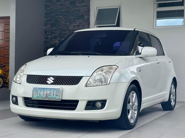 2009 Suzuki Swift 