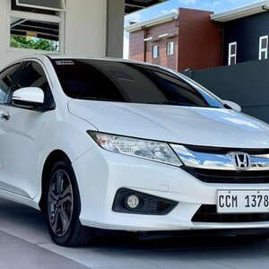 2016 Honda City 1.5 VX CVT Automatic | PostAds PH