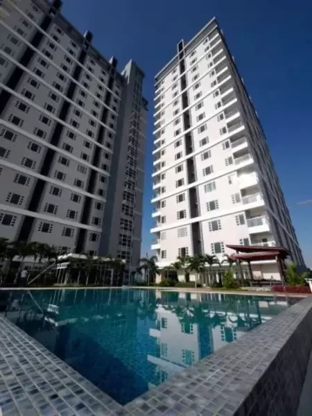  FULLY FURNISHED 1-BEDROOM CONDO | ONE PAVILION PLACE, BANAWA, CEBU CITY