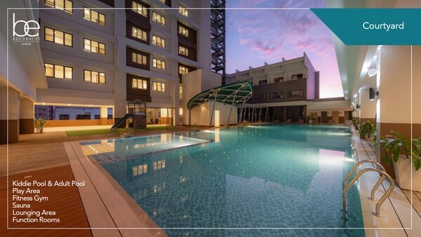 Be Residences Lahug Cebu City
