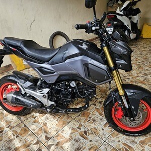 HONDA GROM (MSX125) | PostAds PH
