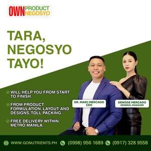 Own Brand, Business Success | PostAds PH