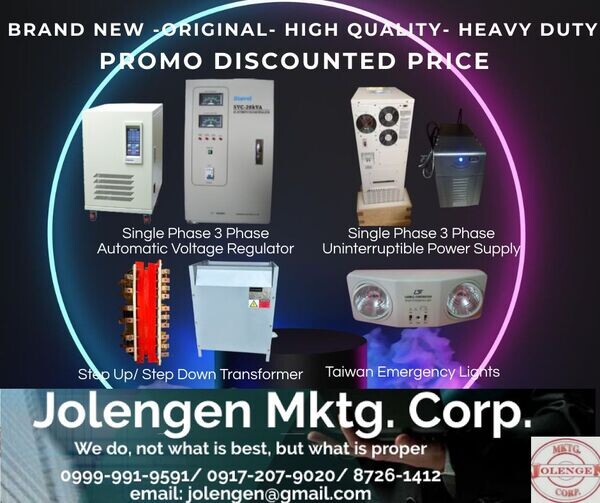 AVR 5KVA 10KVA 20KVA for server freezer x ray elevator machine printer