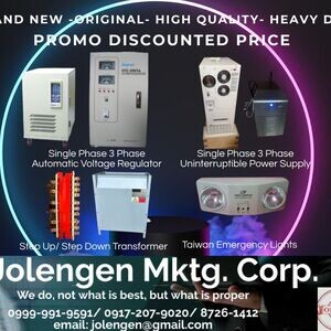 AVR 5KVA 10KVA 20KVA for server freezer x ray elevator machine printer | PostAds PH