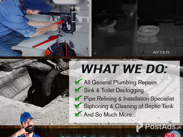 MARIKINA MALABANAN SIPHONING SERVICES
