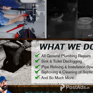 SANTA MESA MALABANAN SEPTIC TANK SERVICES 247 | PostAds PH