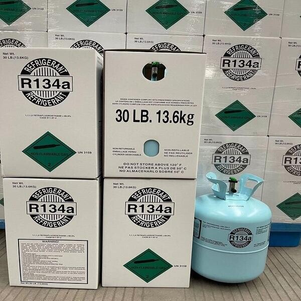 Wholesale Refrigerant Tanks for Sale – Bulk Supply Available