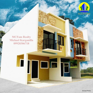 Townhouse For Sale in Valenzuela 3BR 2TB Orchid DHVI | PostAds PH