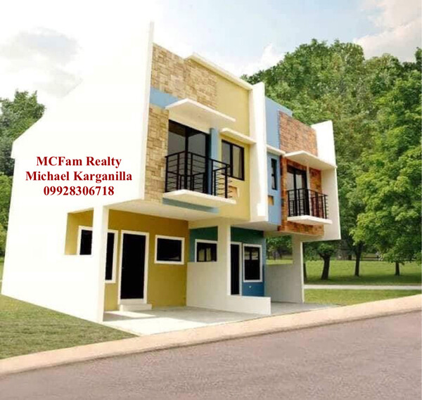Townhouse For Sale Valenzuela 3BR 1TB Orchid DHV2