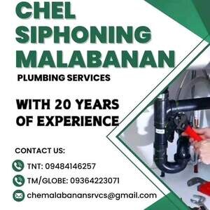 Antipo Malabanan Plumbing services 09364223071 09484146257 | PostAds PH