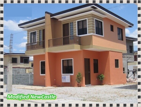 2 BEDROOMS HOUSE AND LOT FOR SALE IN MARIKINA - BIRMINGHAM HEIGHTS