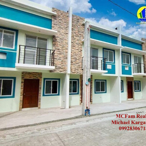 Townhouse For Sale in Valenzuela 3BR 2TB Edelweiss | PostAds PH