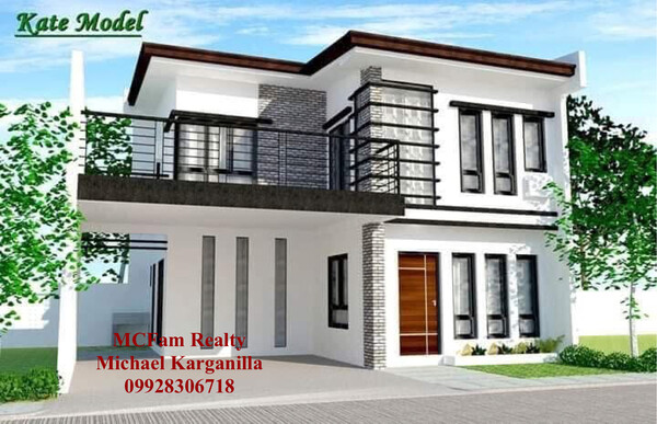 House For Sale in Valenzuela 4BR 3TB Kate