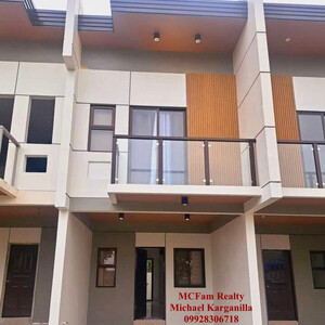 Townhouse For Sale in Meyc Bulacan 3BR 2TB Apricot | PostAds PH