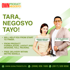 Develop your own product with us | PostAds PH