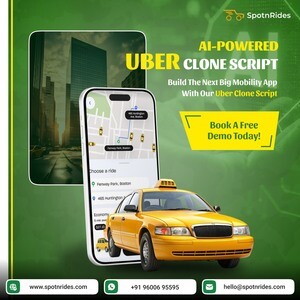 Why Choose an AI-Powered Ride-Hailing App for Your Business? | PostAds PH
