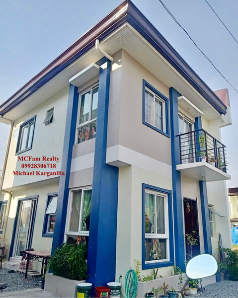 House For Sale in Meyc Bulacan 4BR 2TB Gerbera