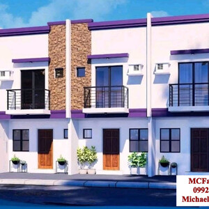 Townhouse in Marilao Bulacan 2BR 1TB Aubergine | PostAds PH