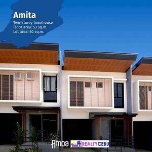 AMOA HOUSE AND LOT COMPOSTELA CEBU AMITA MODEL | PostAds PH