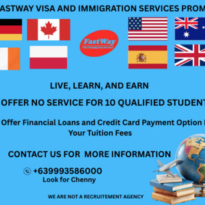 Study Abroad Promo – No Service Fee for 10 Qualified Students! | PostAds PH