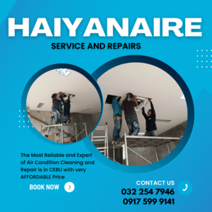 AIRCON CLEANING and COLD STORAGE REPAIR SERVICES in Tolotolo Consolacio | PostAds PH