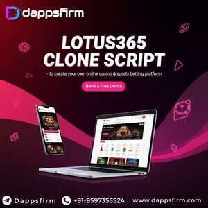 Build a Multi-Gaming App Like Lotus365 – Quick Launch Clone Script | PostAds PH