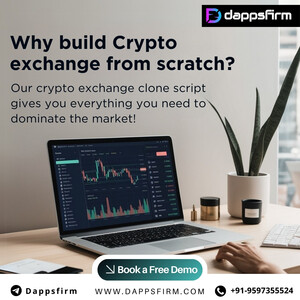White Label Crypto Exchange Clone Script – Launch Like Binance | PostAds PH