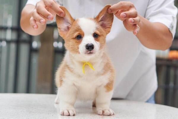  Welsh Corgi Puppies D WhatsApp me : ( +63 985 762 7466 )